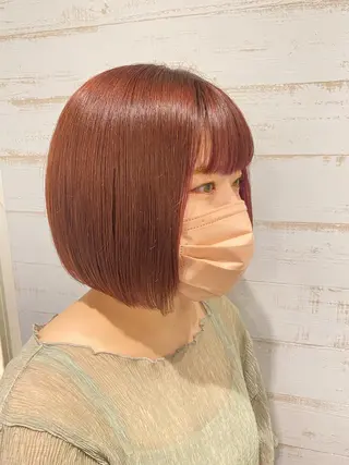 ショート 浦和美容室 スタイリスト🌼ゆきのヘアスタイル