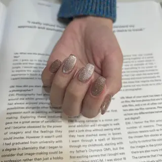 ネイル RooM -produce by maynail-所属・RooM -mizuki-のネイルデザイン