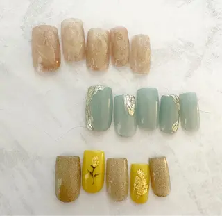 ネイル nail salon 'Ami所属・nail salon 'Amiのネイルデザイン