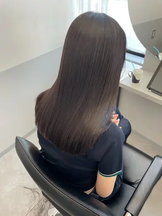 セミロング 🌷tocca Mai🌷のヘアスタイル