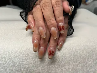 ネイル M's Nailのネイルデザイン