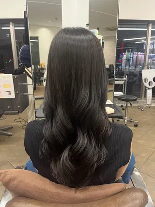 カラー 高橋 雛羽のヘアスタイル