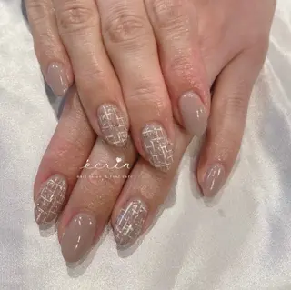 ネイル ecrin エクラン Haruka🌼のネイルデザイン