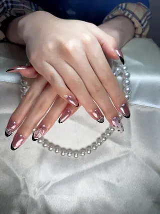 ネイル リセス 高田馬場のネイルデザイン