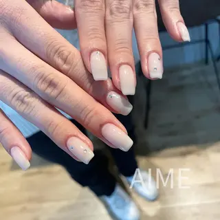 ネイル AIME （momo）のネイルデザイン