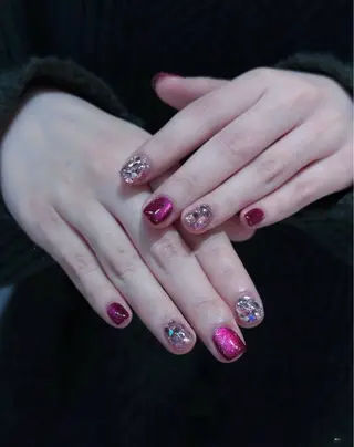 ネイル Nail Ann ネイルサロン所属・nail ナナのネイルデザイン