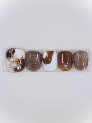 ネイル Mary nail所属・Mary nail .narumiのネイルデザイン