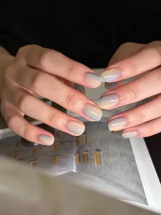 ネイル m o m o / 高岡ネイルのネイルデザイン