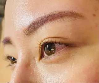 マツエク・マツパ Luanaly所属・K- asamiのマツエク・マツパデザイン