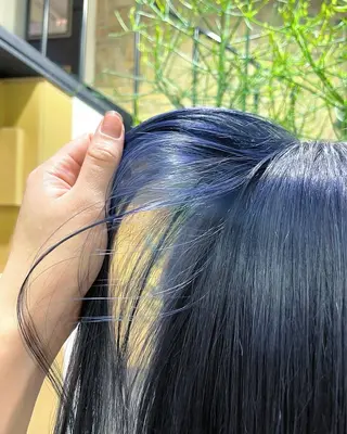 カラー メンズ/酸性縮毛矯正 /ayane🌺のヘアスタイル