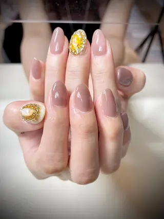 ネイル Temptation mainailのネイルデザイン