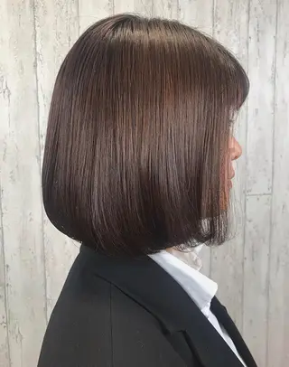ショート 田中 あかねのヘアスタイル