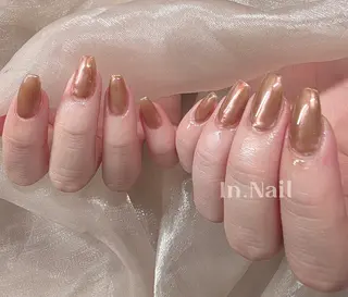 ネイル ᴵⁿ. ᴺᵃⁱˡのネイルデザイン
