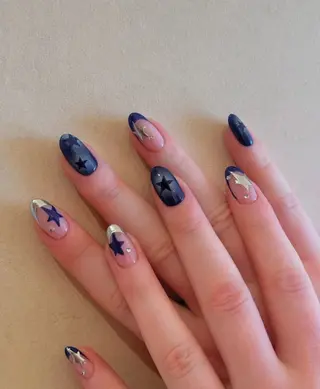 ネイル TABI ANA.CHUOのネイルデザイン