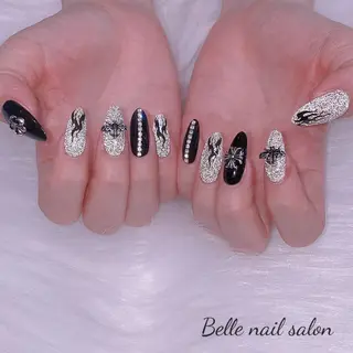 ネイル Belle nail salon 新小岩のネイルデザイン