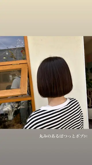 ショート 山本 知佳のヘアスタイル