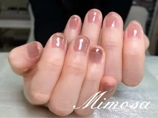 ネイル 💛Mimosa💛 吉祥寺のネイルデザイン