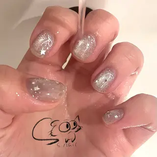 ネイル S.nail所属・S.nail _のネイルデザイン