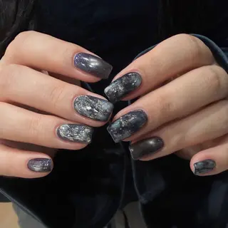 ネイル NINE_ AKARIのネイルデザイン