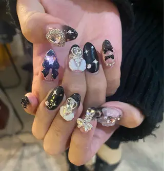 ネイル mizuho .oのネイルデザイン