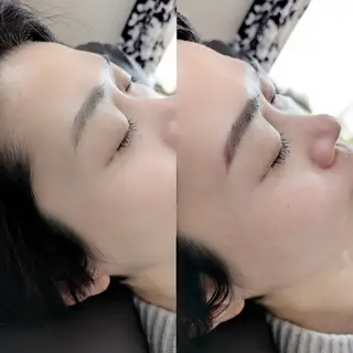 アイブロウ AIR OSAKA 心斎橋所属・AIR OSAKA 🎀東 真利の眉毛・アイブロウイメージ