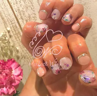 ネイル 💅Perfect Wink RUI🌈のネイルデザイン