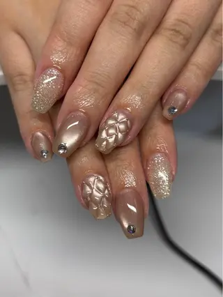 ネイル Nails by Akariのネイルデザイン
