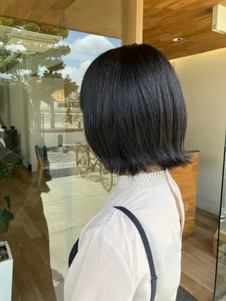 ショート 西原 みさきのヘアスタイル