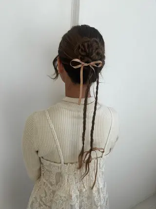 ロング L'espoir所属・塩谷 樹里のその他イメージ