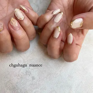 ネイル H'ami (haruka)のネイルデザイン