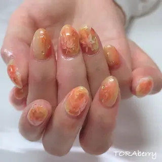 ネイル ネイリスト なつみのネイルデザイン