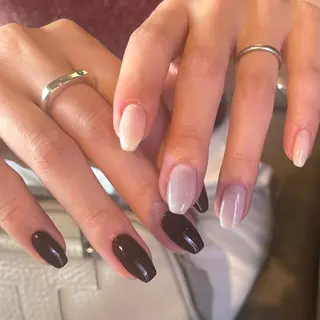 ネイル OAK中目黒 ネイリスト Nicoのネイルデザイン