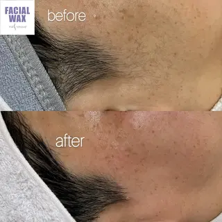 iti 眉毛とワックス脱毛の眉毛・アイブロウイメージ