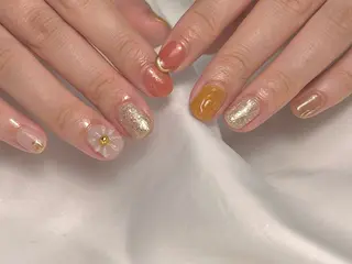 ネイル IK_ nailのネイルデザイン