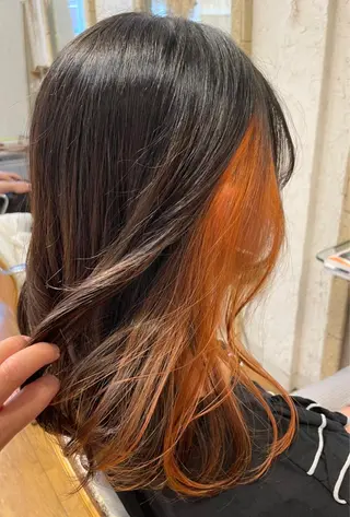 セミロング Colk ☆のマツエク・マツパデザイン