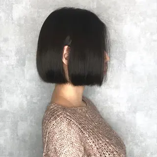 ショート サロウィン所属・K-POP好き美容師 🇰🇷Kai.Yのヘアスタイル