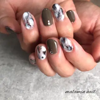 ネイル Nemoto Mariのネイルデザイン