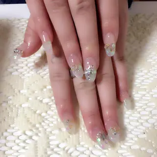 ネイル 藤 あやのネイルデザイン