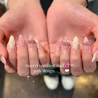 ネイル EmaNail豊中 🎀SANAのネイルデザイン