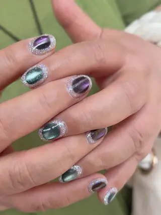 ネイル Plan nail所属・Plan nail Manamiのネイルデザイン