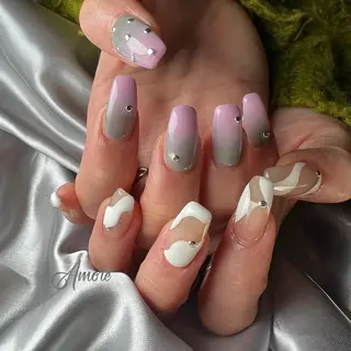 ネイル You kyehwaのネイルデザイン