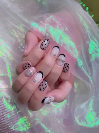 ネイル インフィニティ ネイルサロンのネイルデザイン