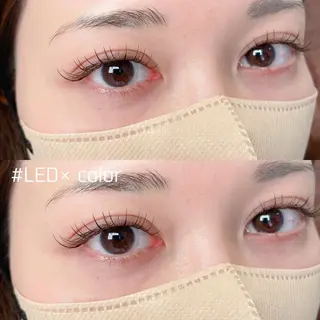 マツエク・マツパ EYELA柏 星出のマツエク・マツパデザイン