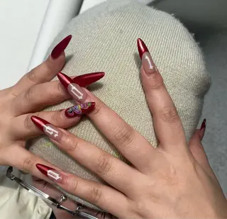 ネイル chiya nails所属・chiya nailsのネイルデザイン