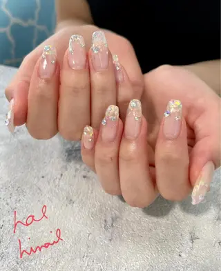 ネイル はるひな ねいるのネイルデザイン