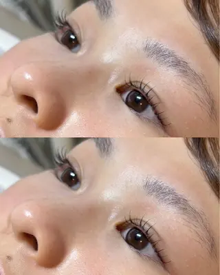 マツエク・マツパ 🎀anna modek's🎀のマツエク・マツパデザイン