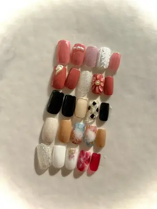 ネイル nails' it...のネイルデザイン