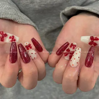 ネイル E3 ナナのネイルデザイン