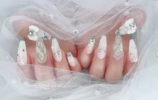 ネイル R salonのネイルデザイン