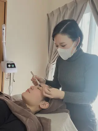 アイブロウ NoANoA Naguraの眉毛・アイブロウイメージ